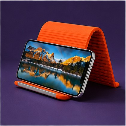 FlexiHold™ Silicone Aluminum Stand